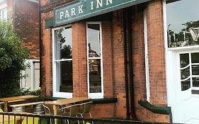 The Park Inn Hotel